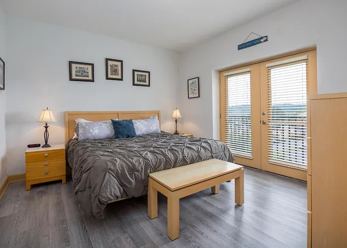 Mountain View Condo 1205 By Eden Crest