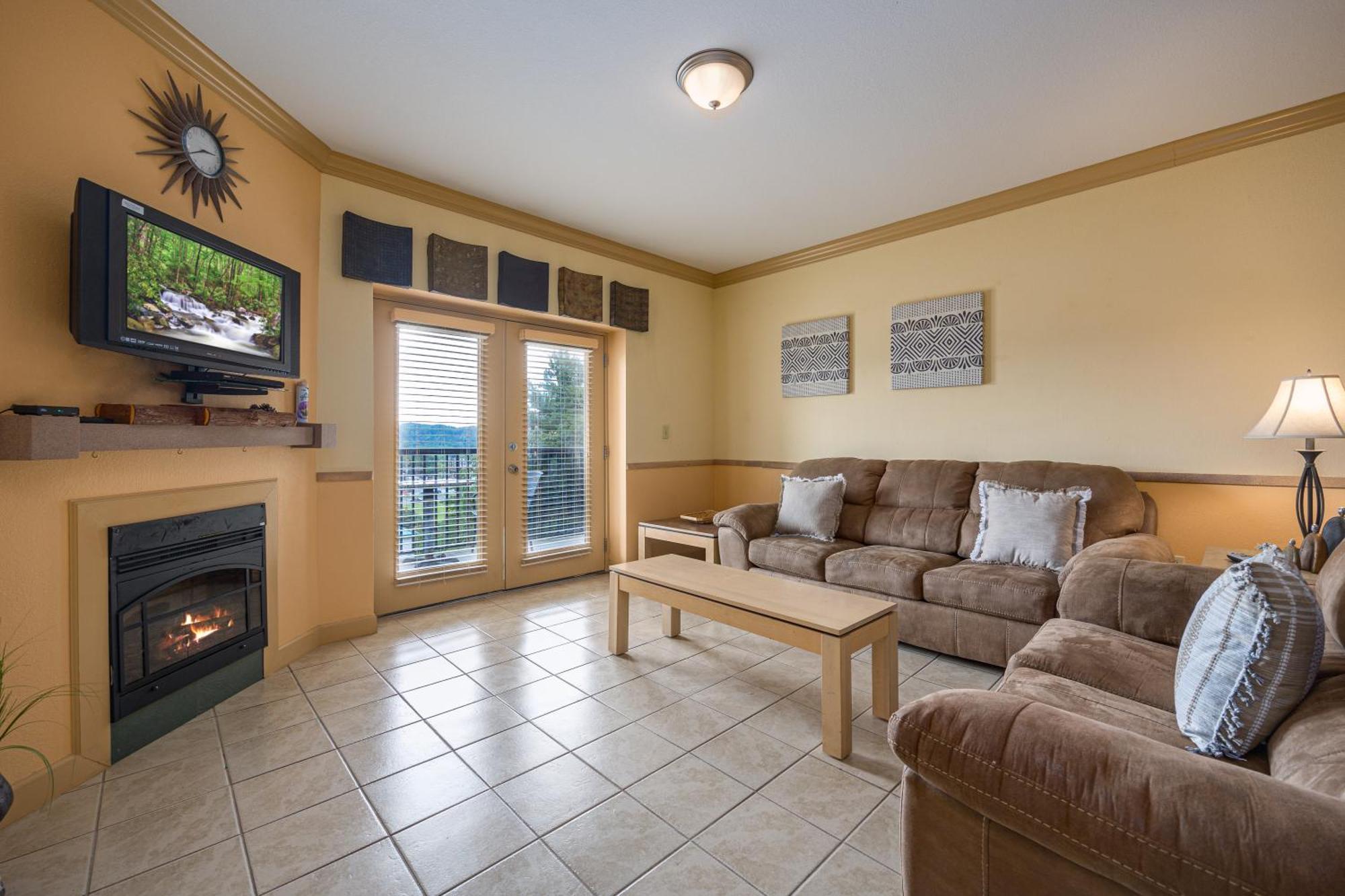 Mountain View 1205 By Eden Crest Appartement *