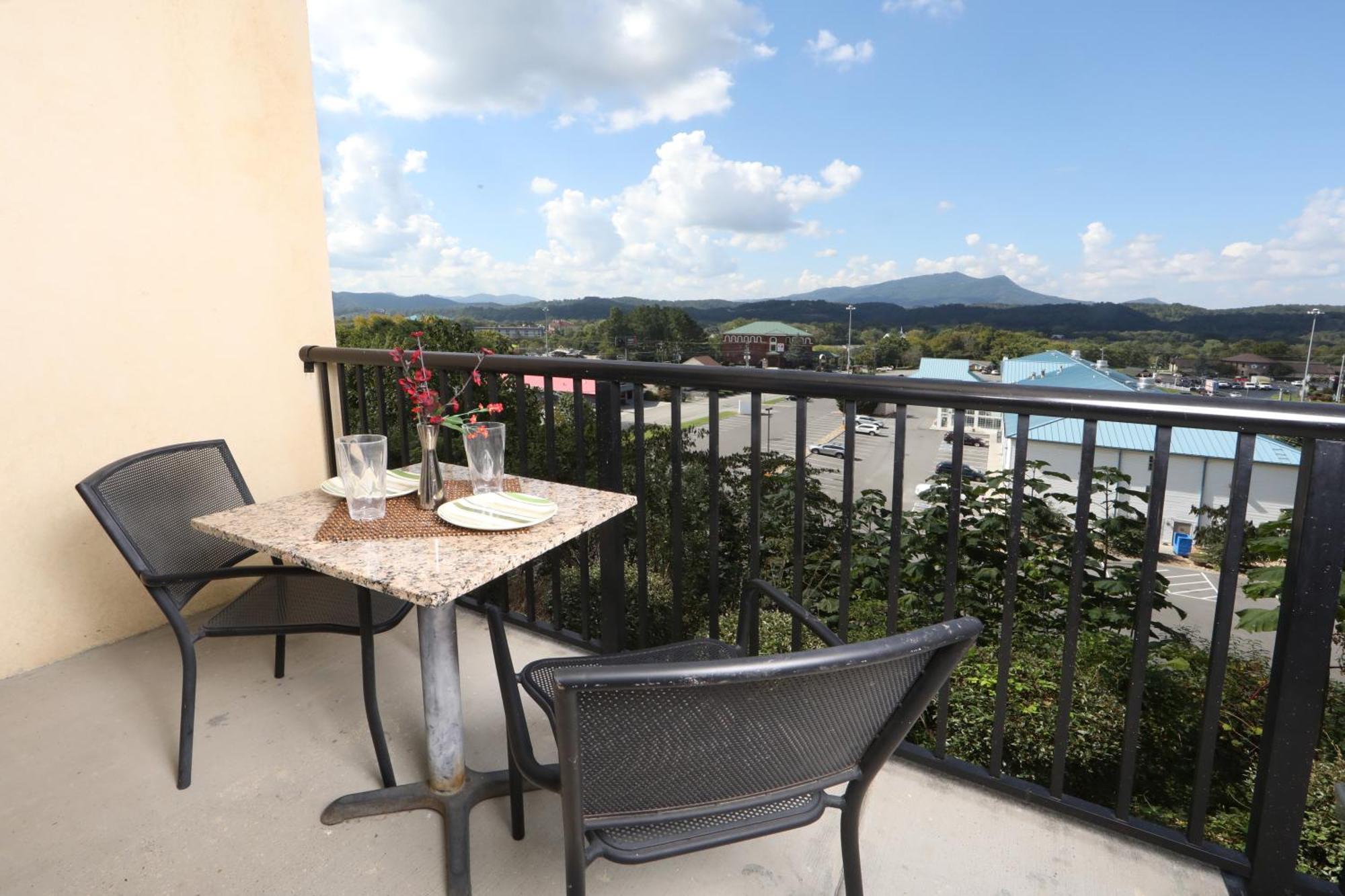 Appartement Mountain View 1205 By Eden Crest Pigeon Forge
