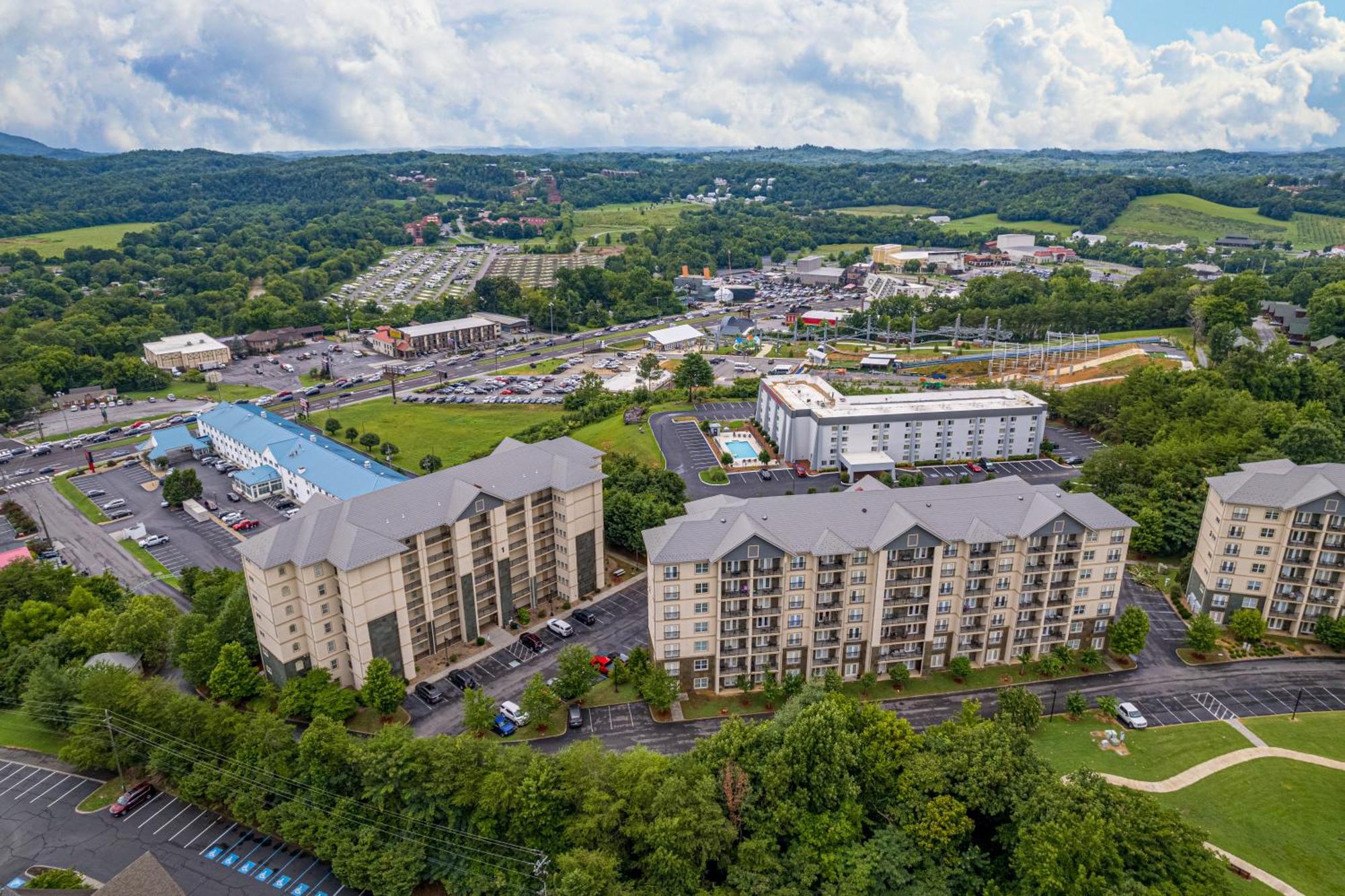 Mountain View 1205 By Eden Crest Appartement *
